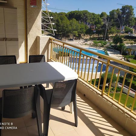 Apartament Escaliro Pins Salou Eksteriør billede