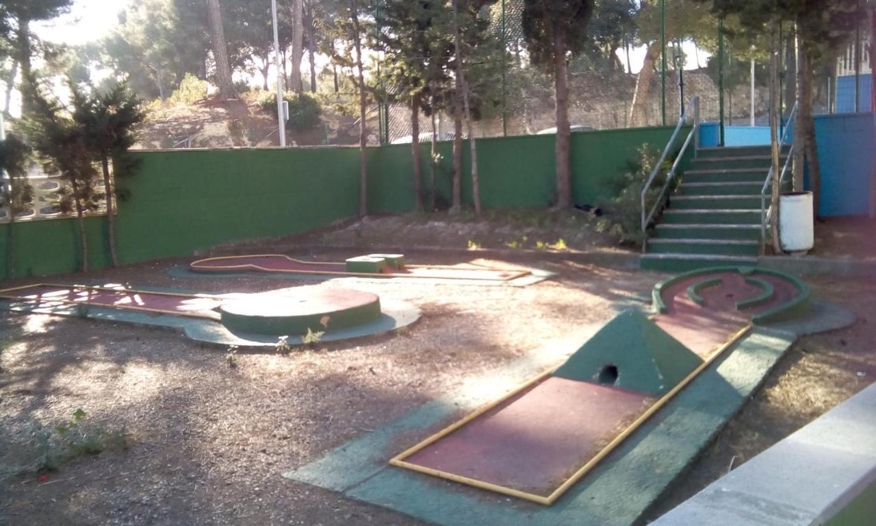 Apartament Escaliro Pins Salou Eksteriør billede