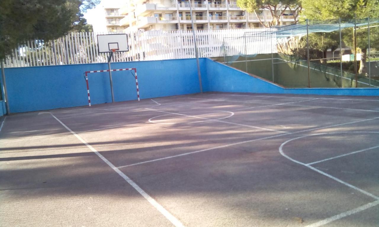 Apartament Escaliro Pins Salou Eksteriør billede