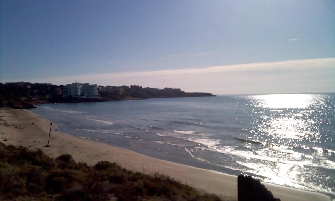 Apartament Escaliro Pins Salou Eksteriør billede