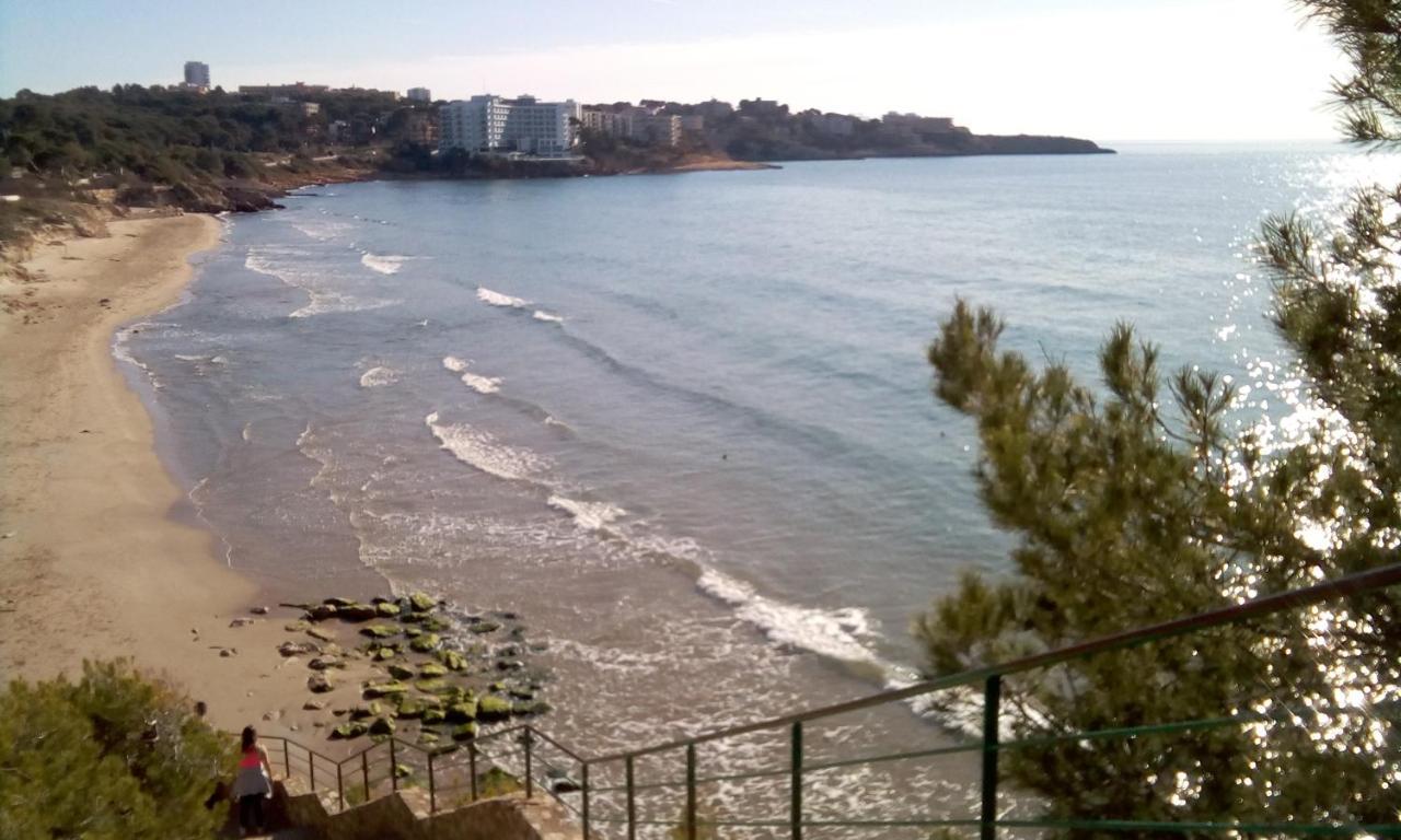 Apartament Escaliro Pins Salou Eksteriør billede