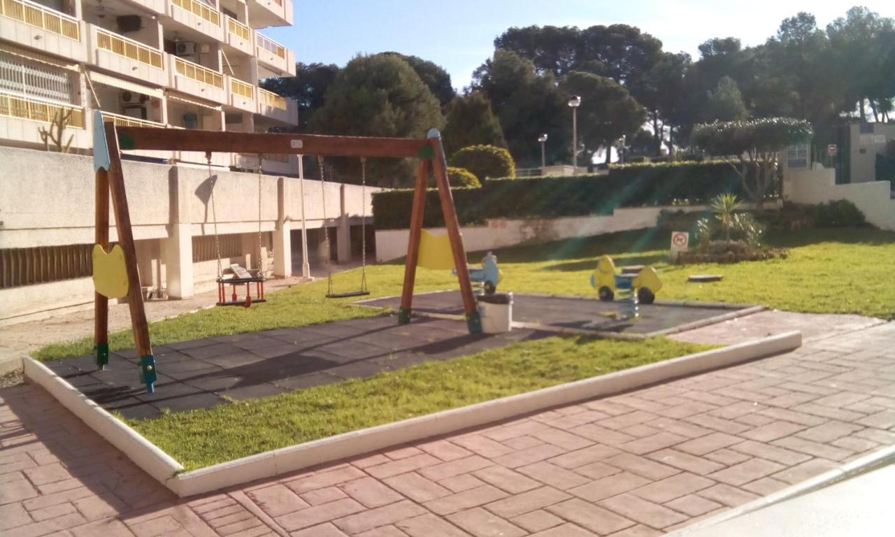 Apartament Escaliro Pins Salou Eksteriør billede