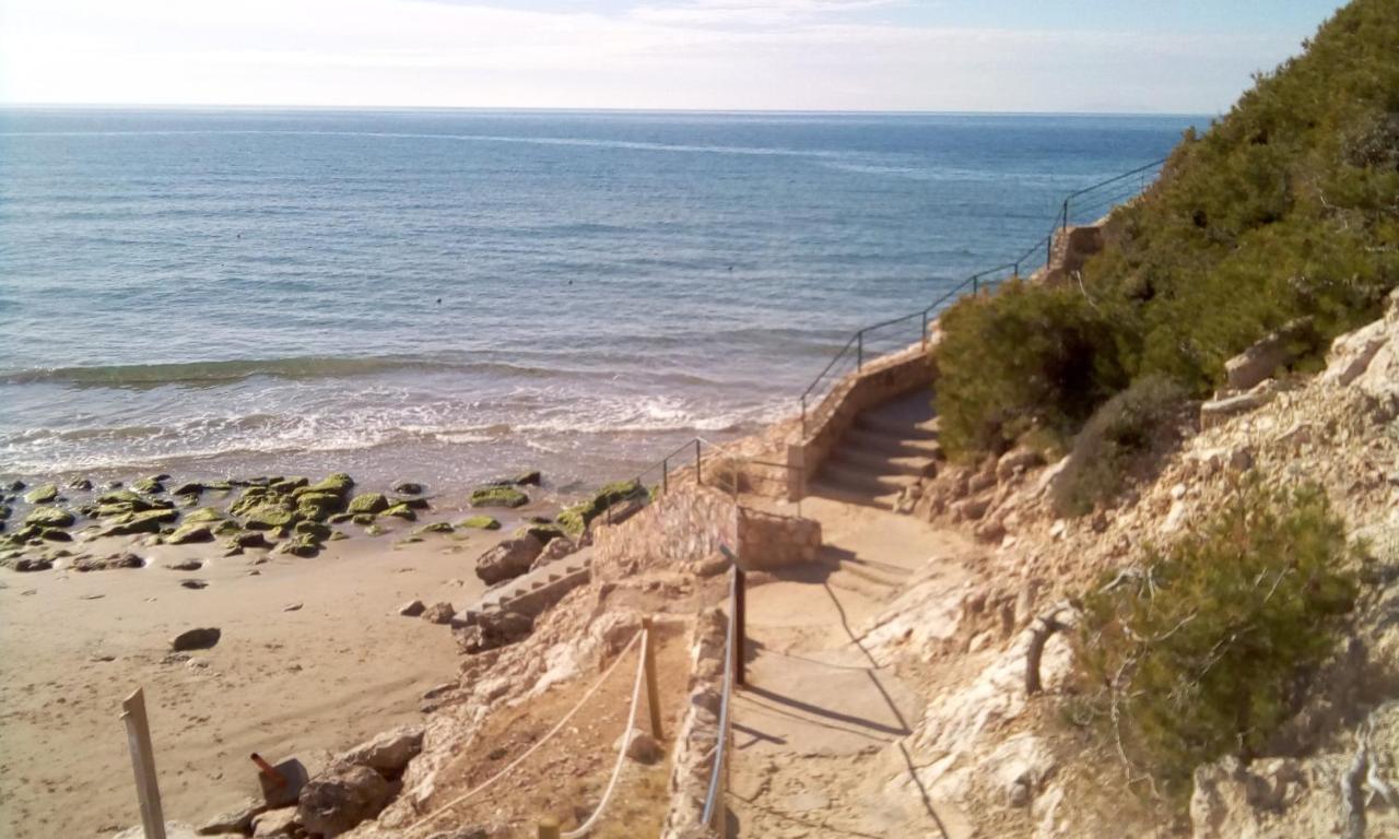 Apartament Escaliro Pins Salou Eksteriør billede