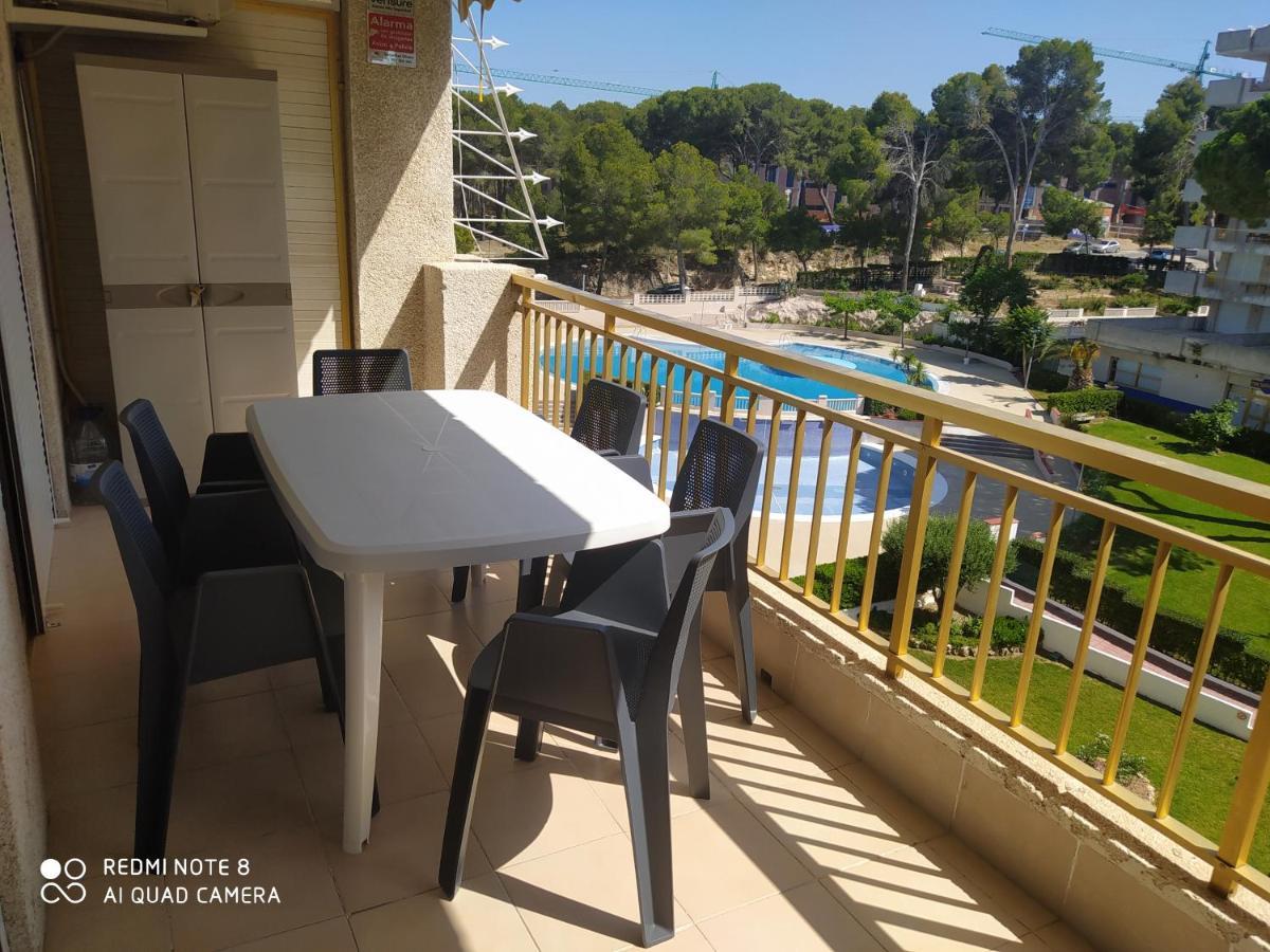 Apartament Escaliro Pins Salou Eksteriør billede