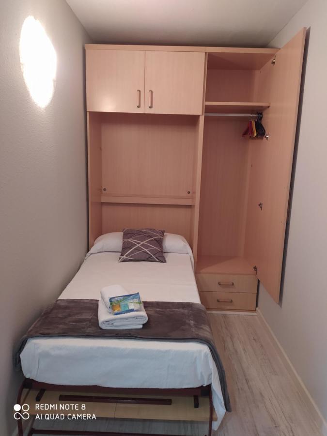 Apartament Escaliro Pins Salou Eksteriør billede