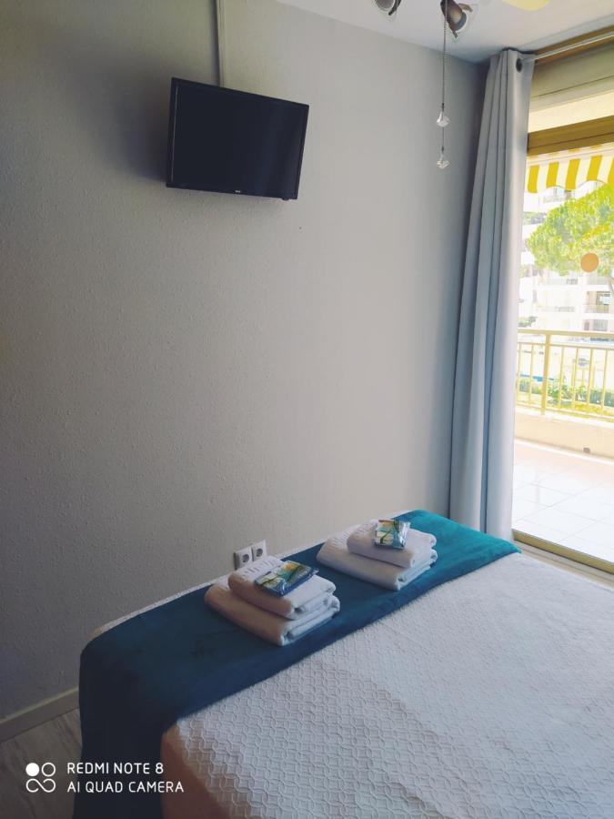 Apartament Escaliro Pins Salou Eksteriør billede