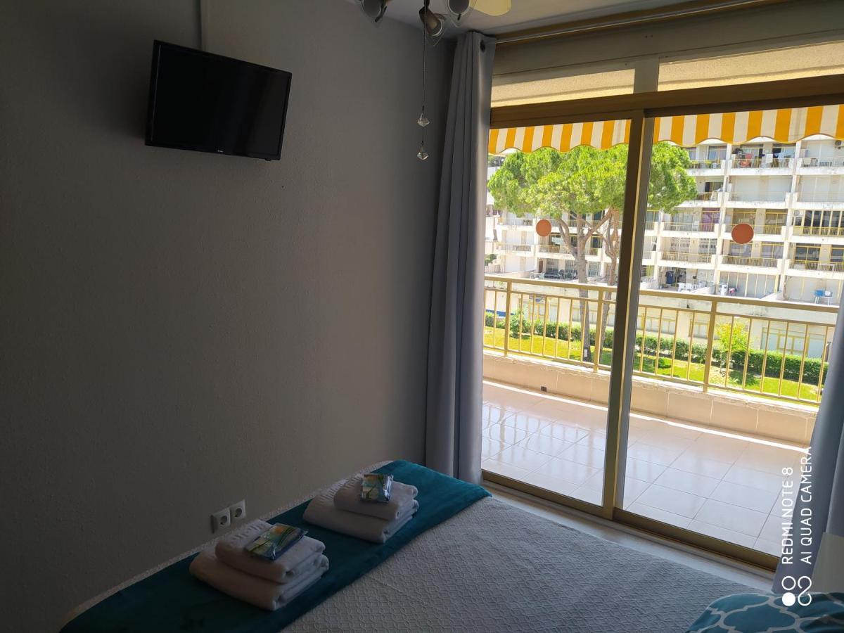 Apartament Escaliro Pins Salou Eksteriør billede
