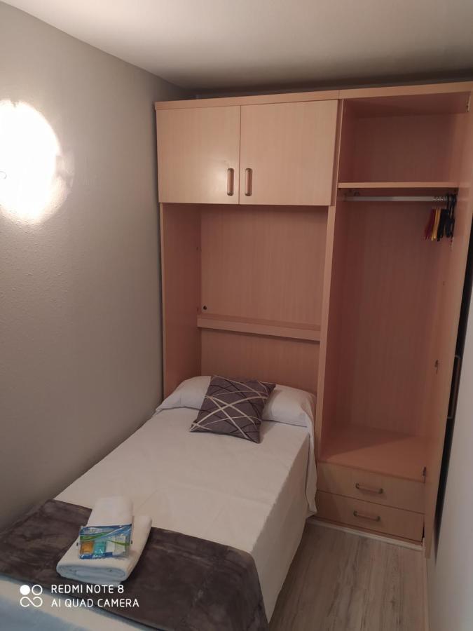 Apartament Escaliro Pins Salou Eksteriør billede