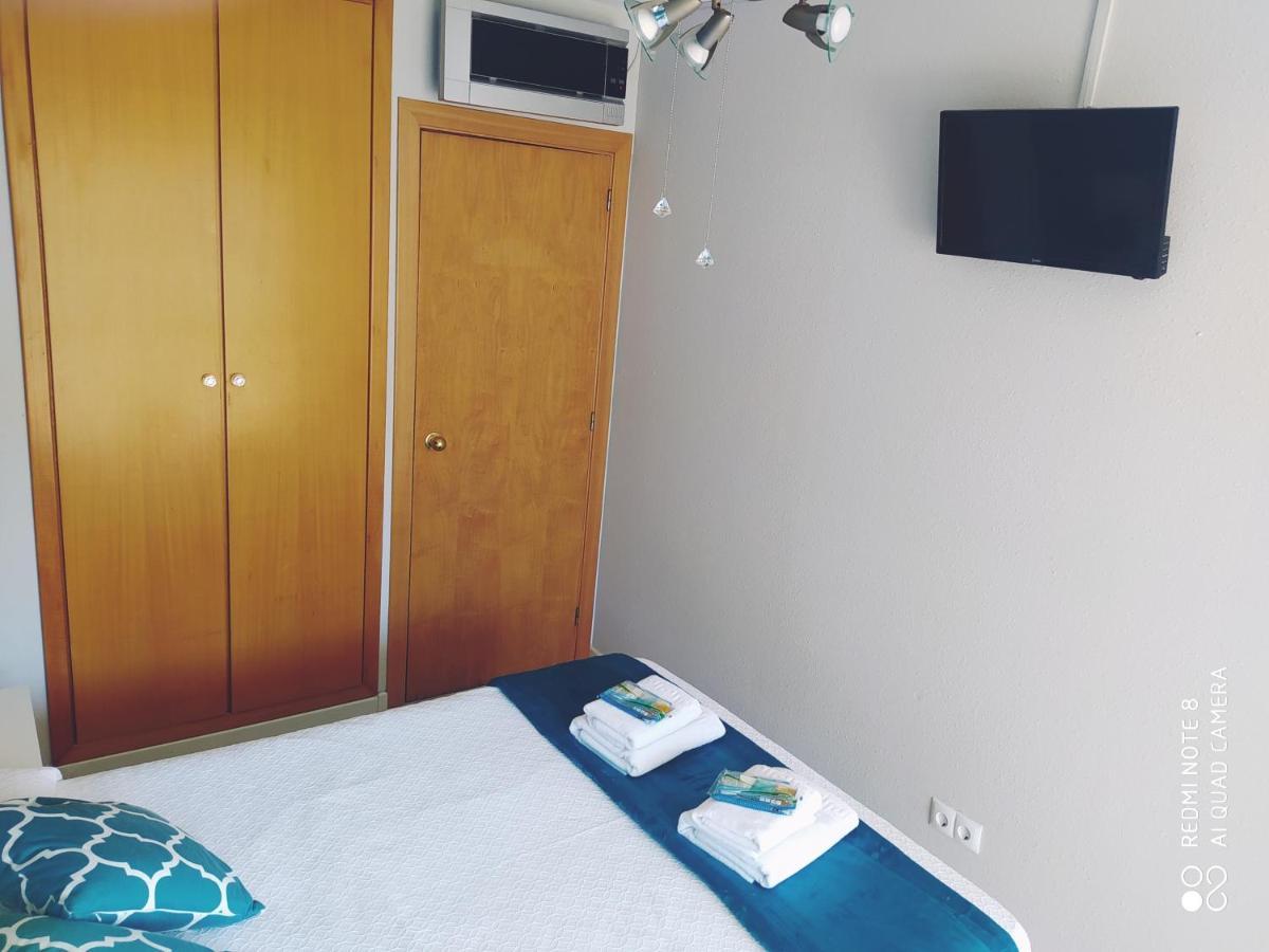 Apartament Escaliro Pins Salou Eksteriør billede