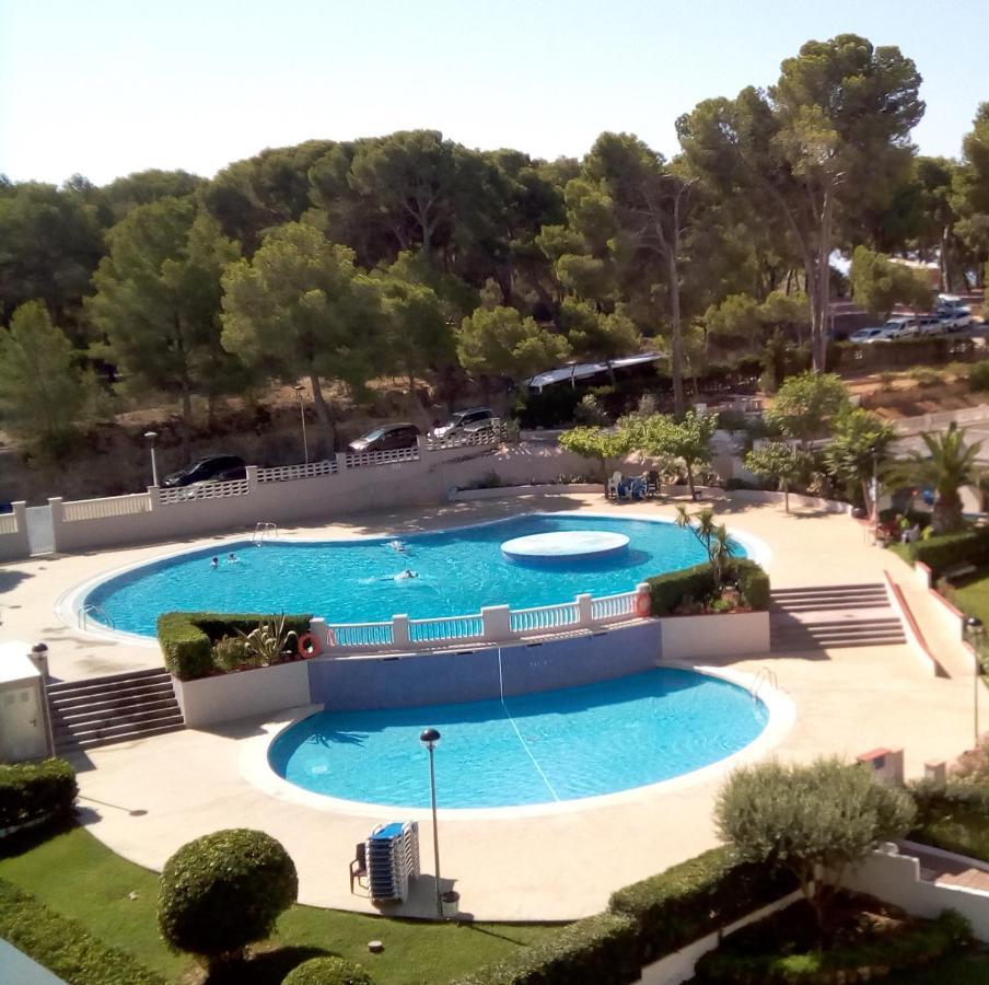 Apartament Escaliro Pins Salou Eksteriør billede