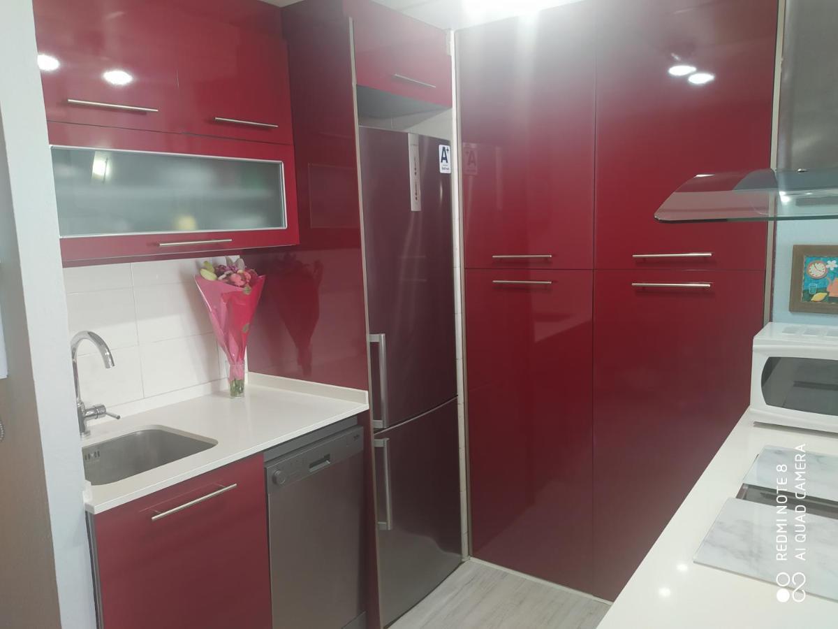 Apartament Escaliro Pins Salou Eksteriør billede