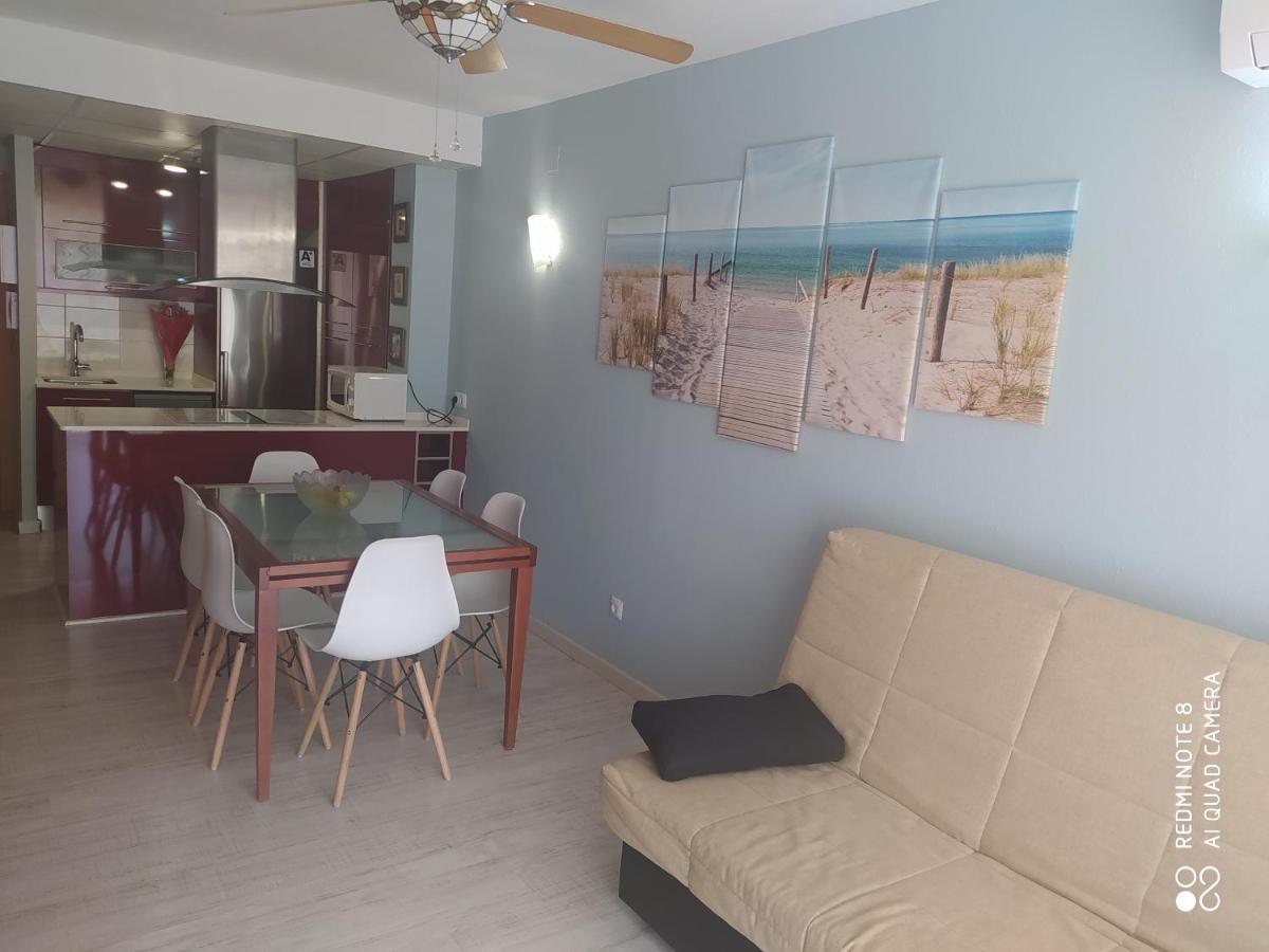 Apartament Escaliro Pins Salou Eksteriør billede