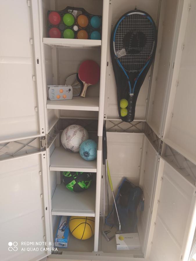 Apartament Escaliro Pins Salou Eksteriør billede