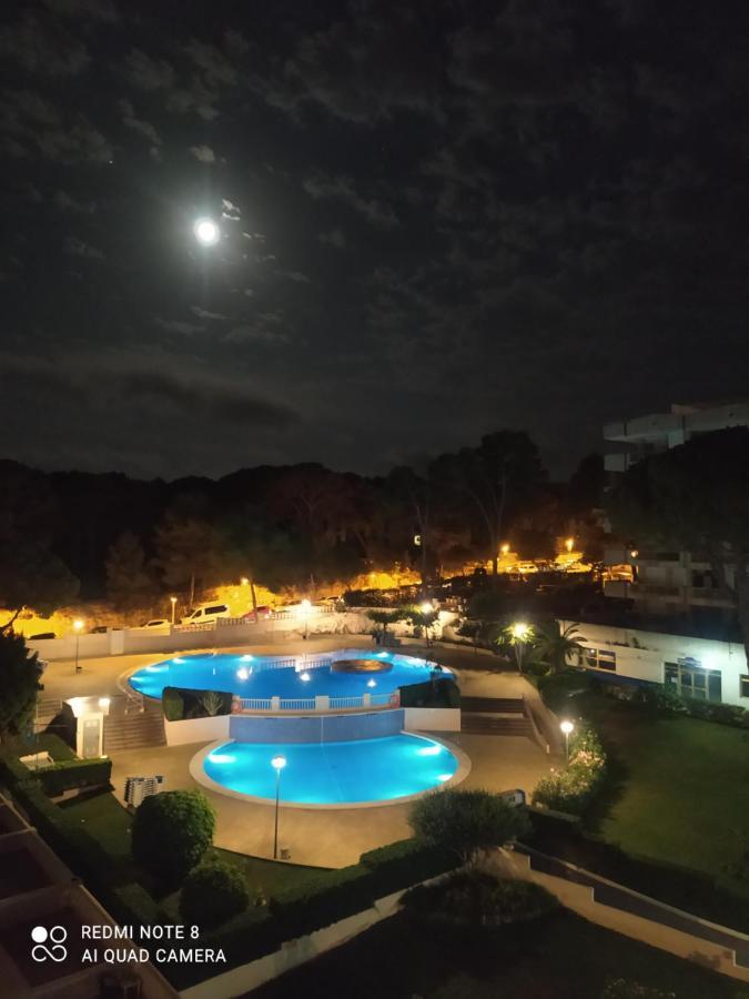 Apartament Escaliro Pins Salou Eksteriør billede