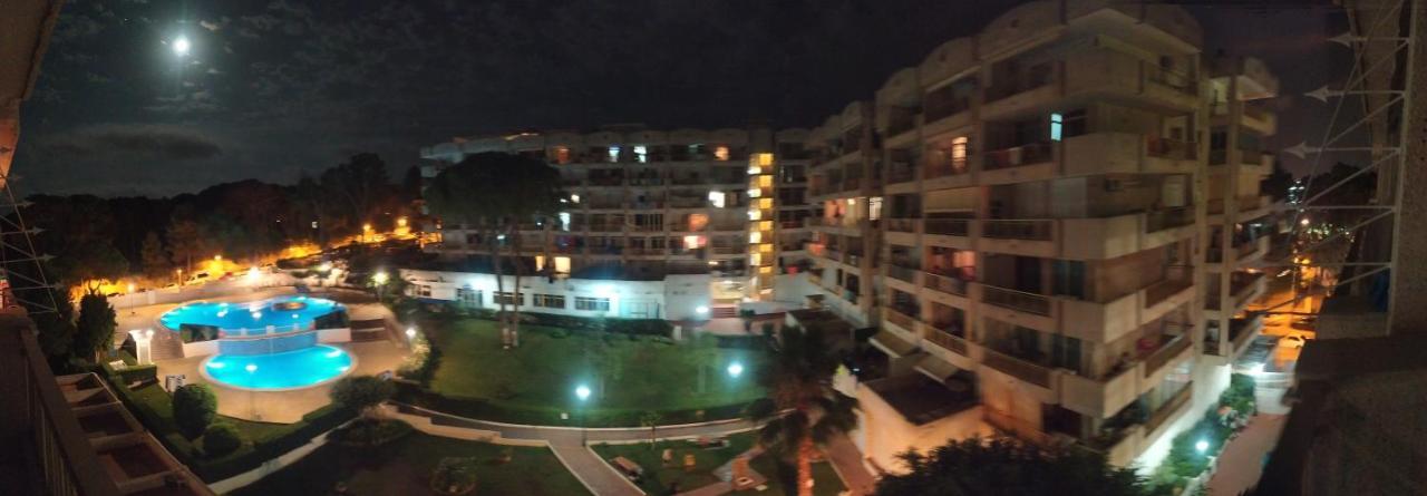 Apartament Escaliro Pins Salou Eksteriør billede
